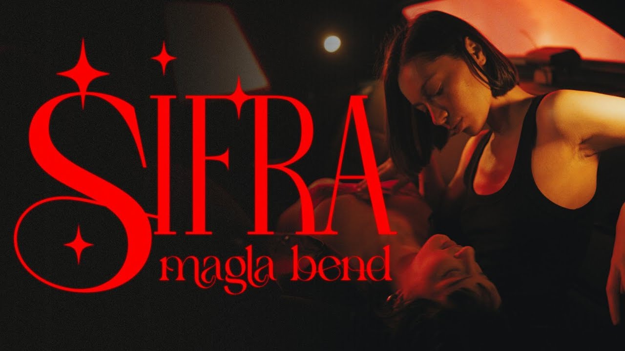 MAGLA BEND - &Scaron;IFRA (OFFICIAL VIDEO 2025)
