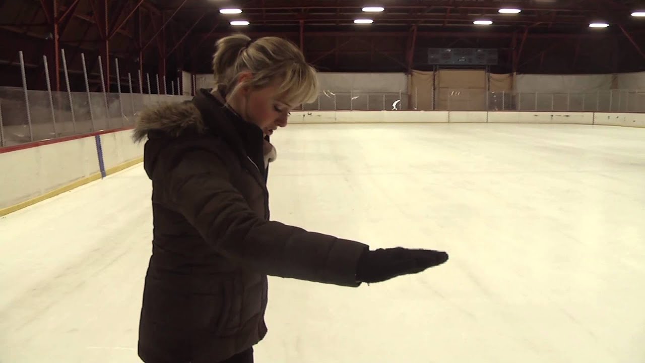 USFSA Basic Skills: 5B - Backward inside edge on a circle