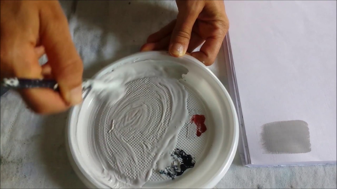 Come fare il color tortora