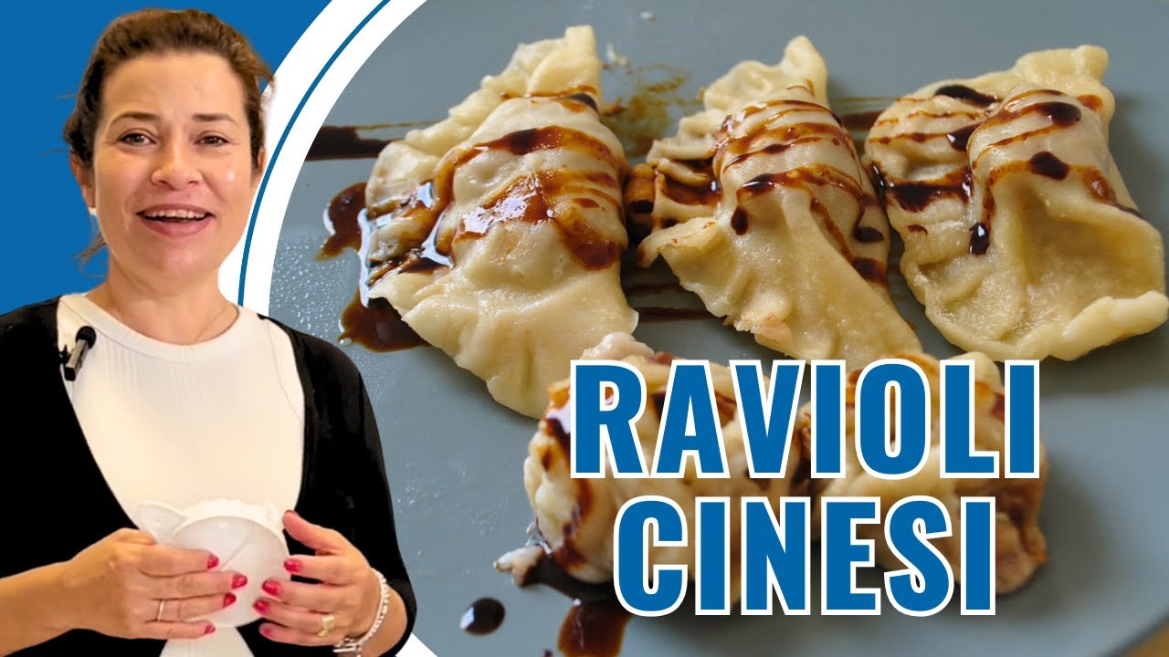 Ravioli cinesi al vapore, un piatto di tradizione antica, più facile di quello che immagini