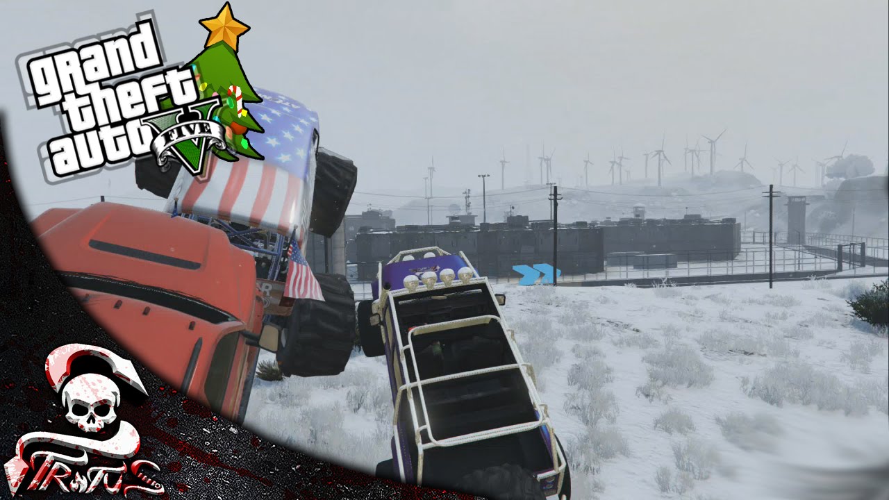 GTA 5 CARRERAS | LA CARRERA DE LA MUERTE #192 IVANFOREVER EL TRAMPOSO | XxStratusXx