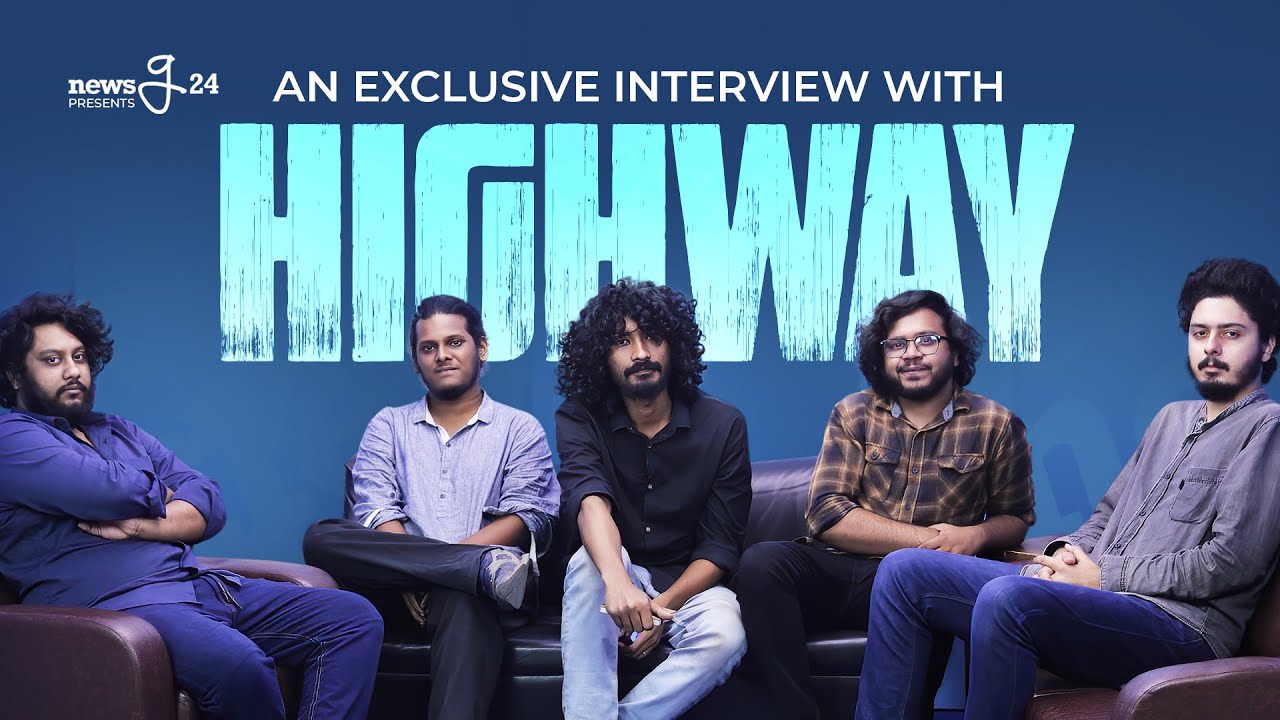 An Exclusive Interview With HIGHWAY Band | Part-1 | কবে আসবে নতুন গান? | HIGHWAY | 