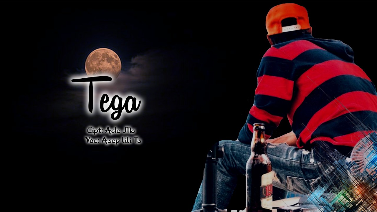TEGA - ASEP LILI TS [ Video Lyric ]