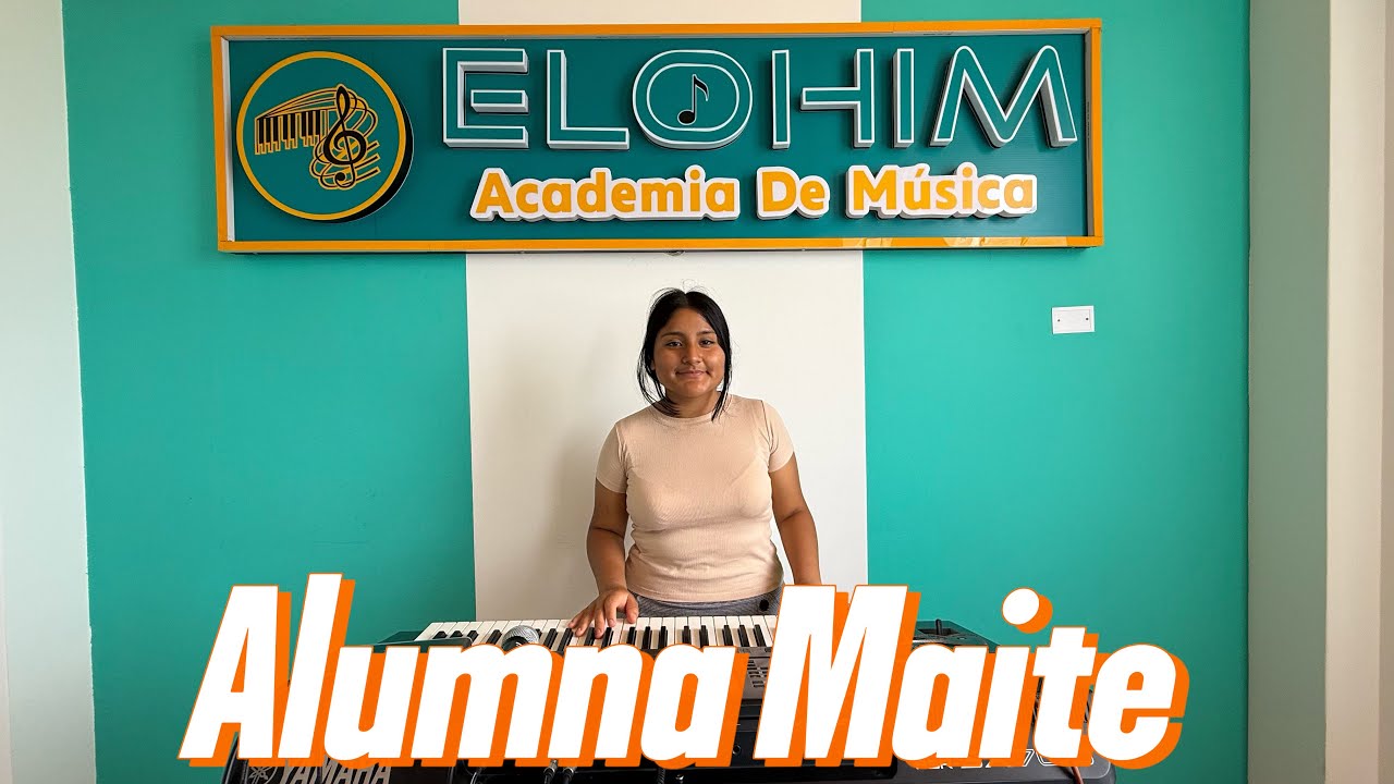 Aún que vengan tempestades (alumna Maite) ✔️
