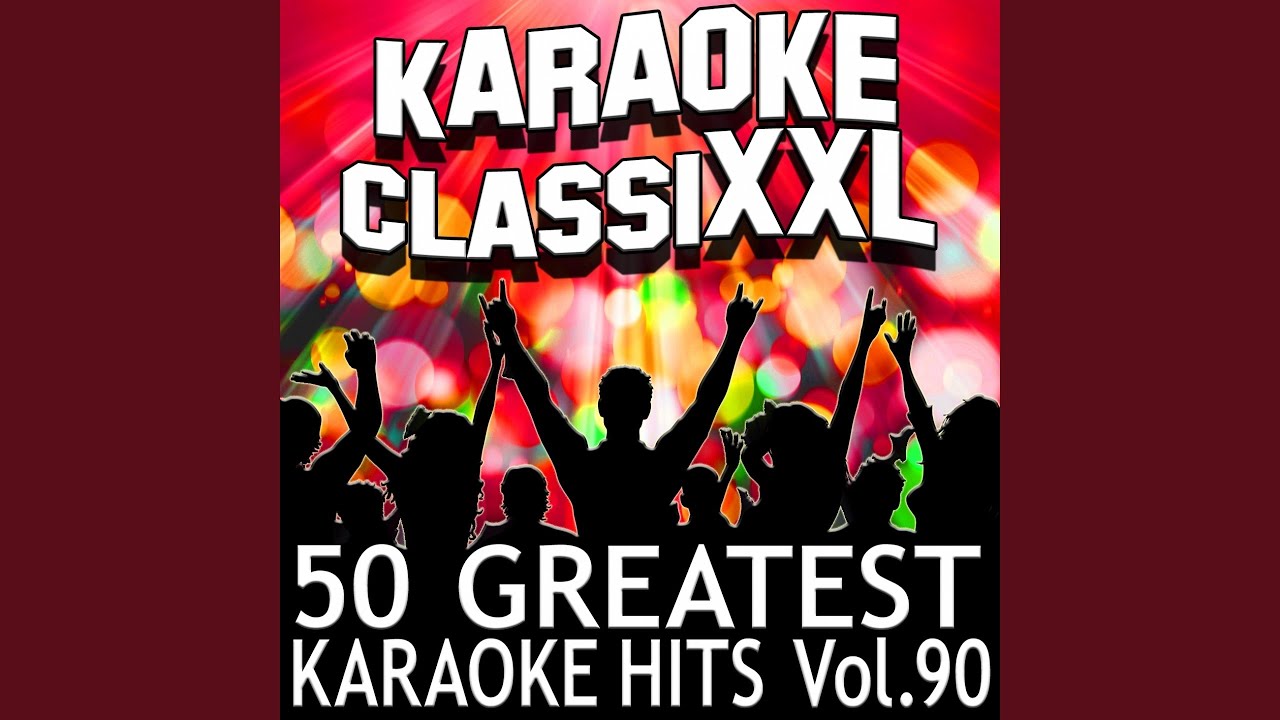 Lady (Karaoke Version) (Originally Performed By Modjo)