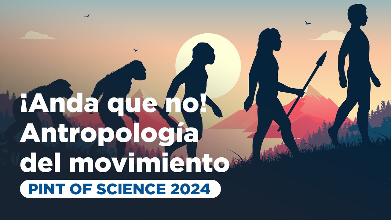 ¡Anda que no! Antropología del movimiento | Marta García Barreiro