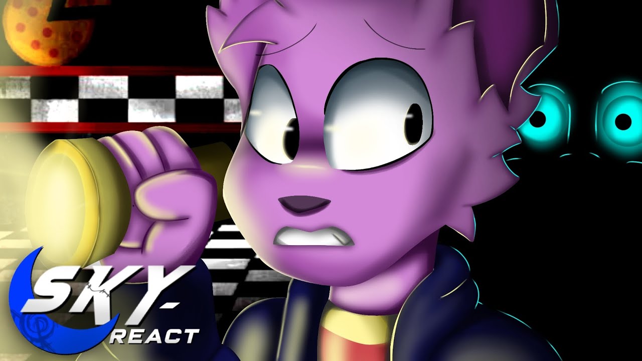 Backyardigans react Mergulho na Escuridão | Five Nights at Freddy's: Into The Pit | Iron Master {AS}