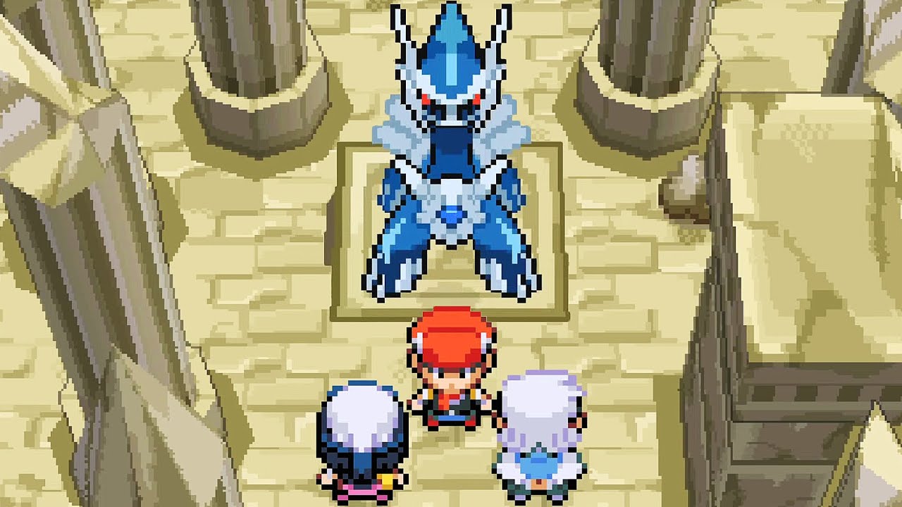Pokémon Diamond Version 4K - Full Walkthrough