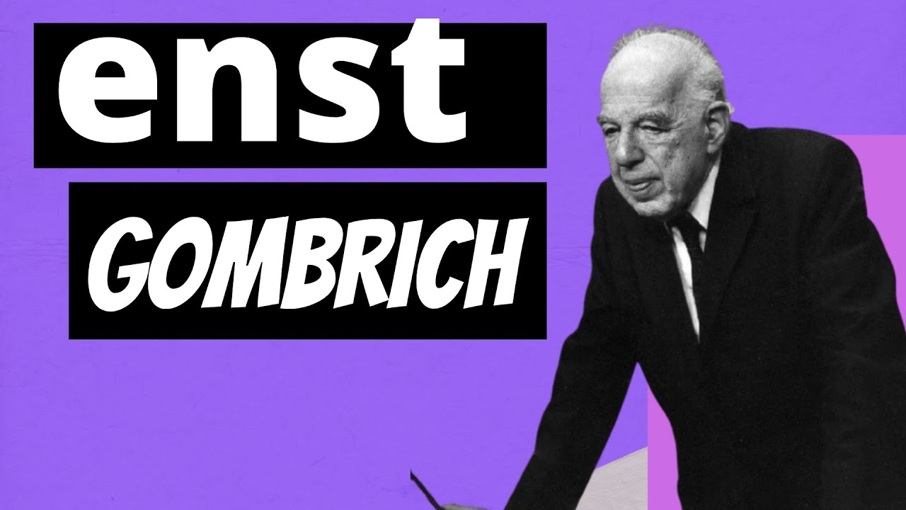 🎨 GOMBRICH: ¿el #ENIGMA de los ESTILOS PICTÓRICOS?