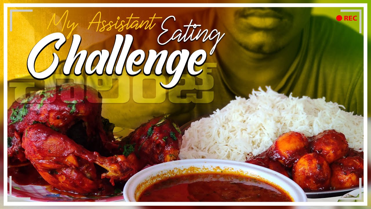 Food Challenge By Everyday Cooking \\ Nagesh Chef