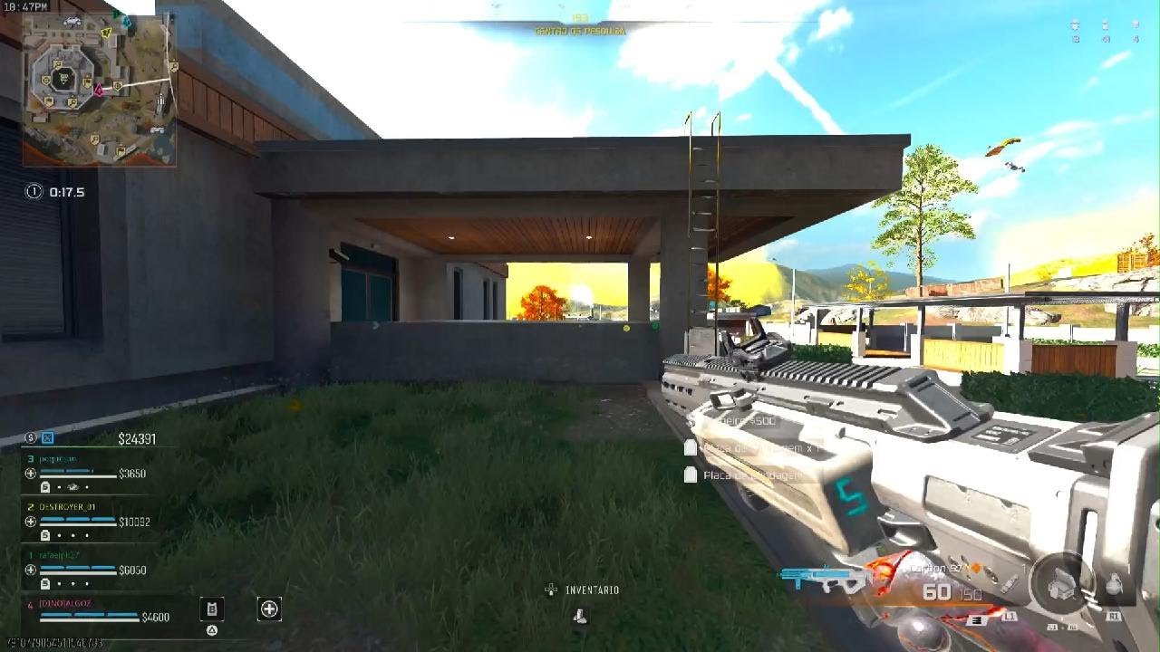 Call of Duty Aprendendo Ok