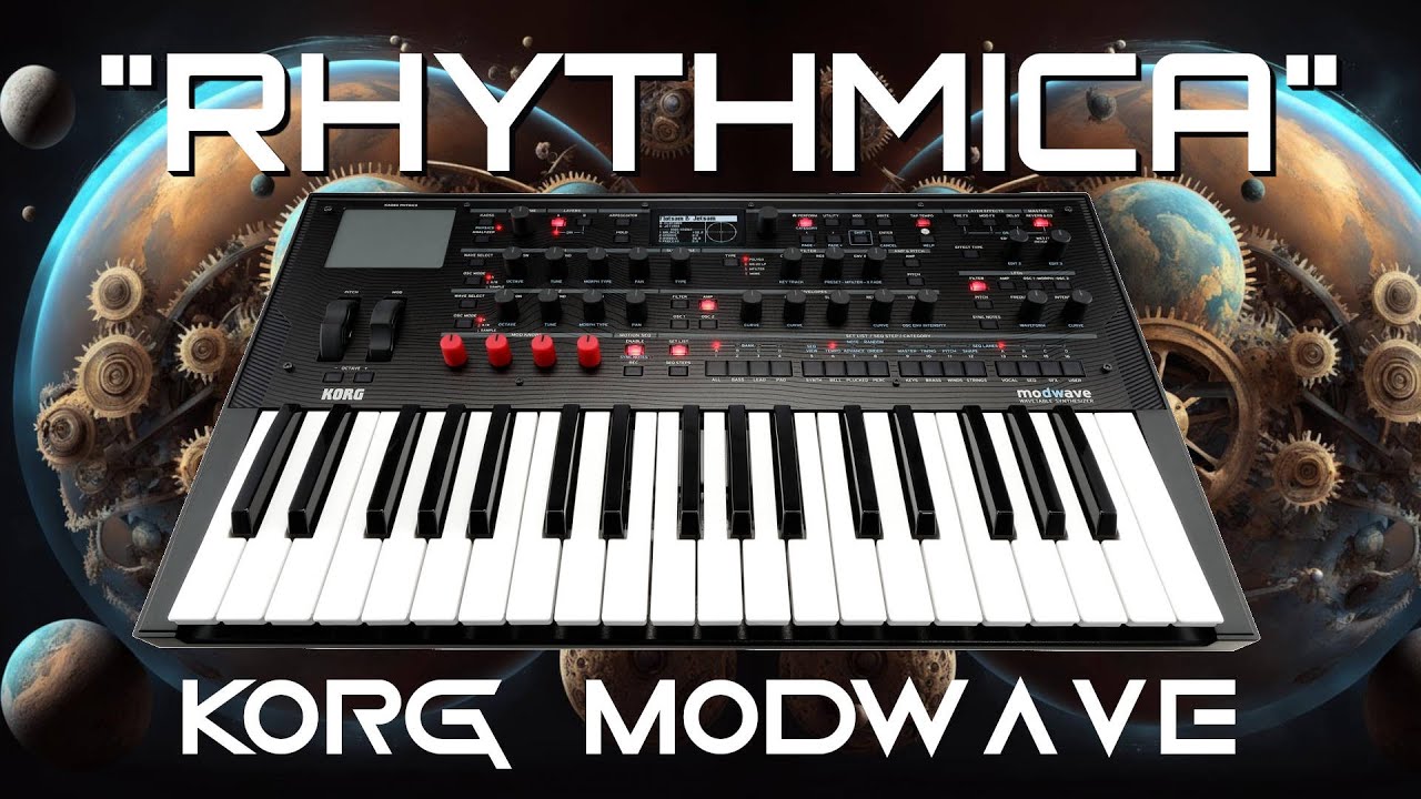 Korg Modwave - 