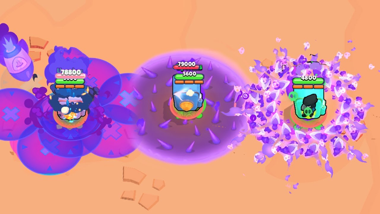 HYPERCHARGE VS SAFE