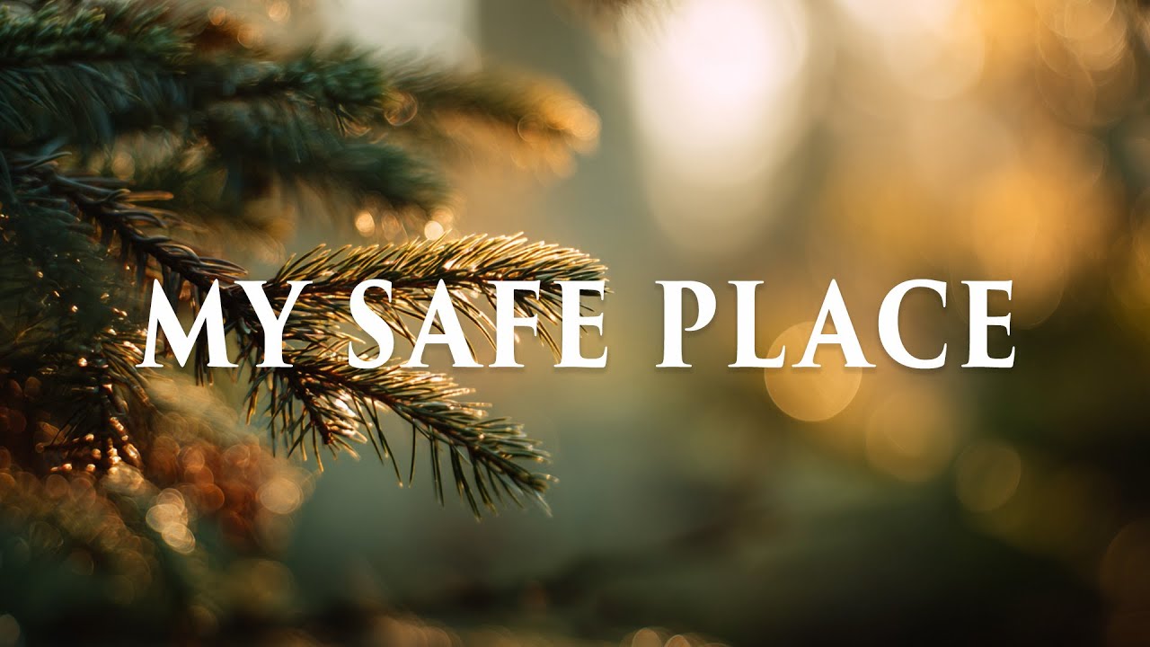 MY SAFE PLACE - Soaking Worship Instrumental | Time With God