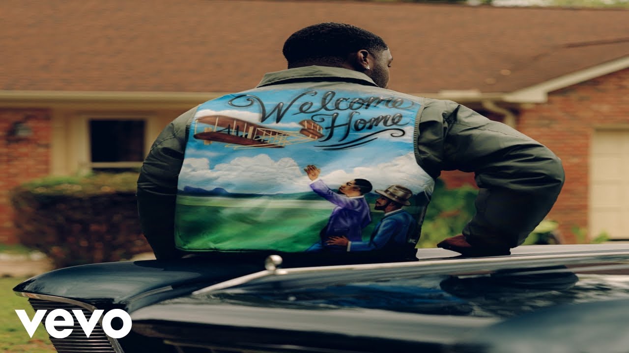 Reuben Vincent, 9th Wonder - GOD'S CHILDREN (Official Visualizer) ft. Ab-Soul