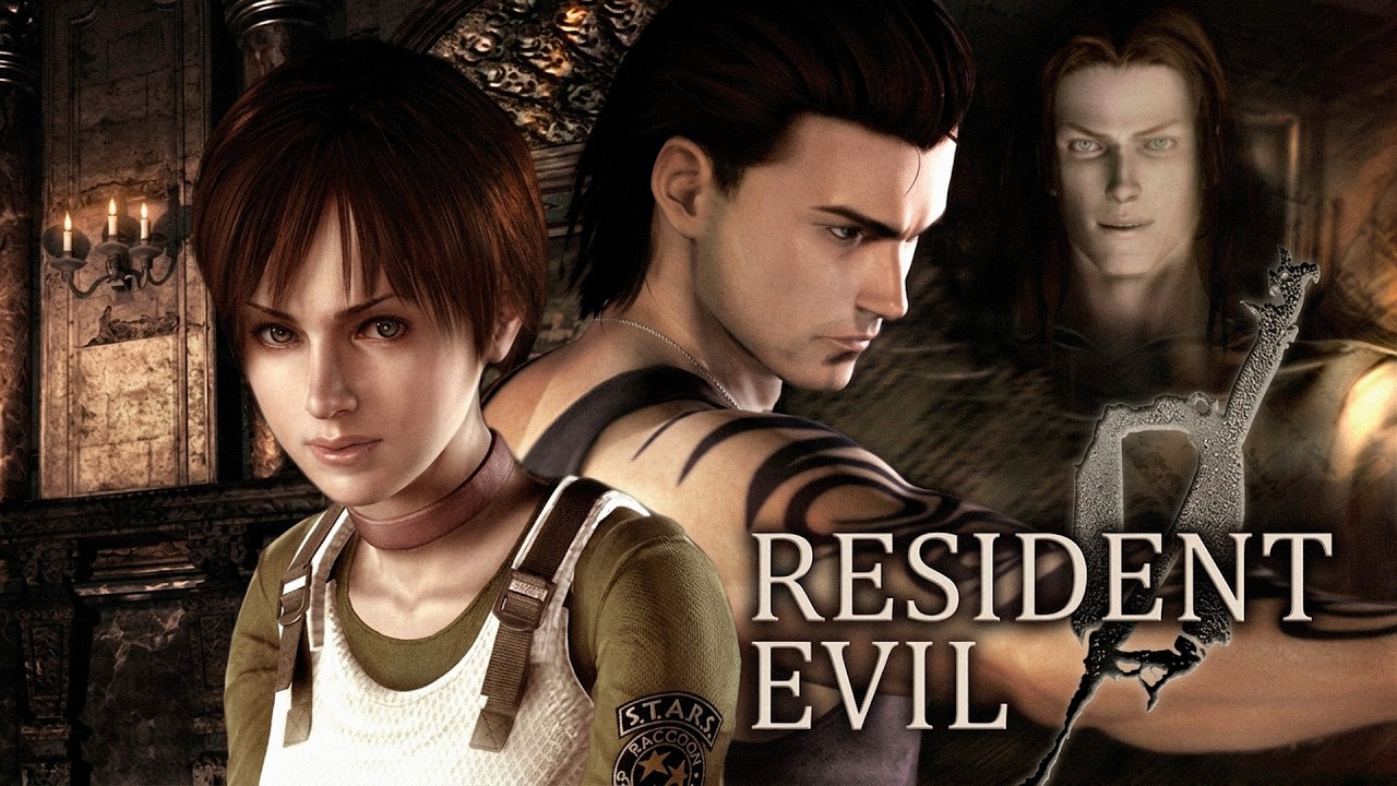 Про что был Resident Evil 0