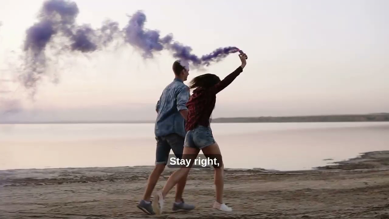 When you are with me (Video English Original Song) | For you