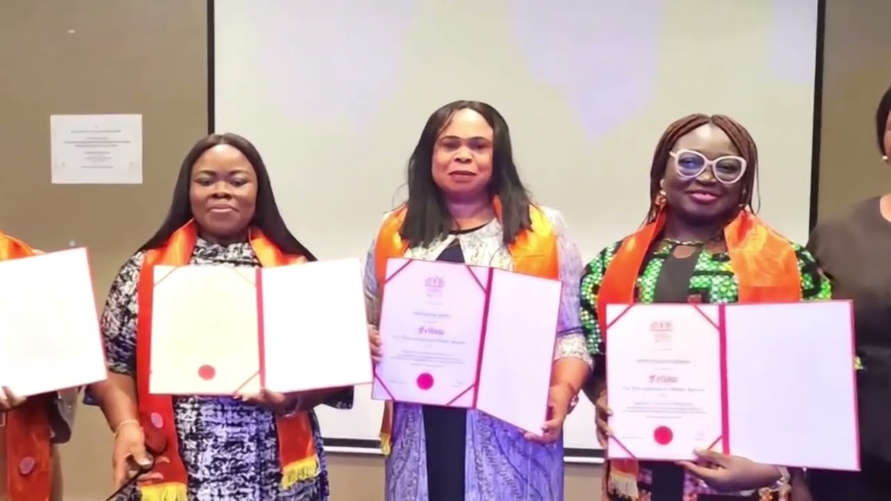 Some Women Philanthropists Speak About Women Supporting Women | NTA 