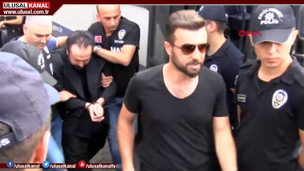 Adnan Oktar tutuklandı