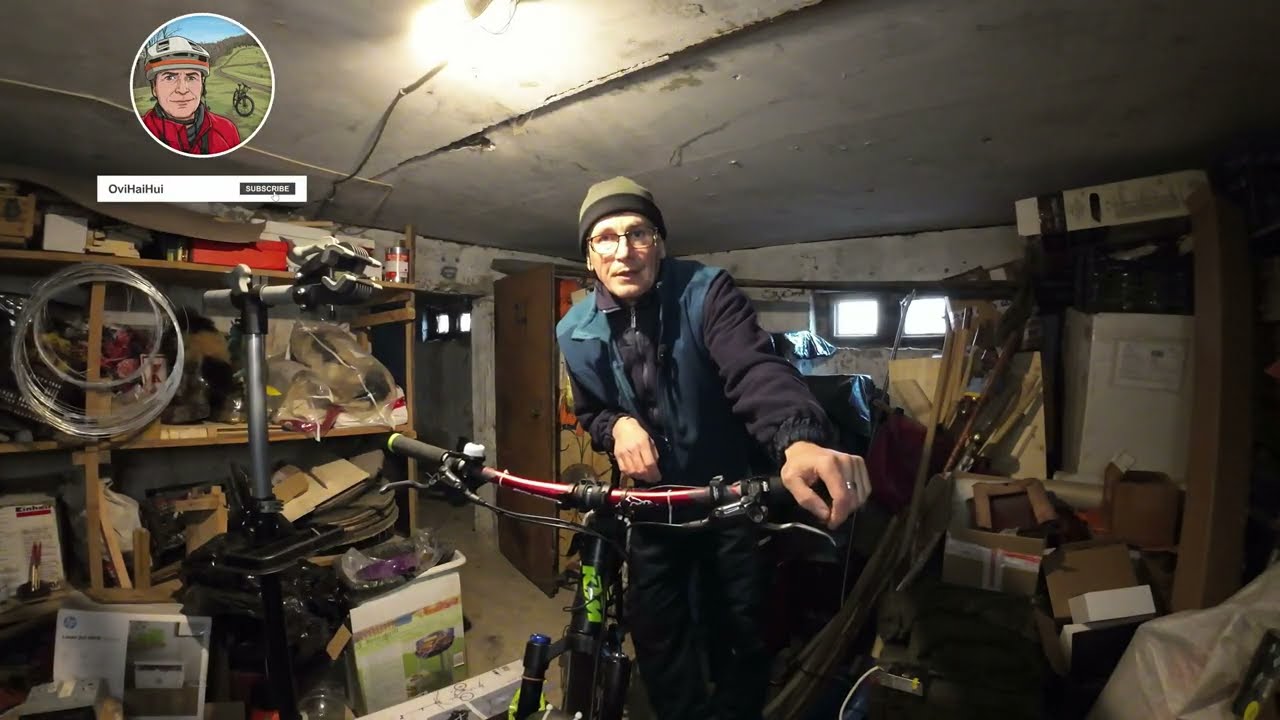 Cum schimbi furca la un E-Bike Hardtail ⚙️
