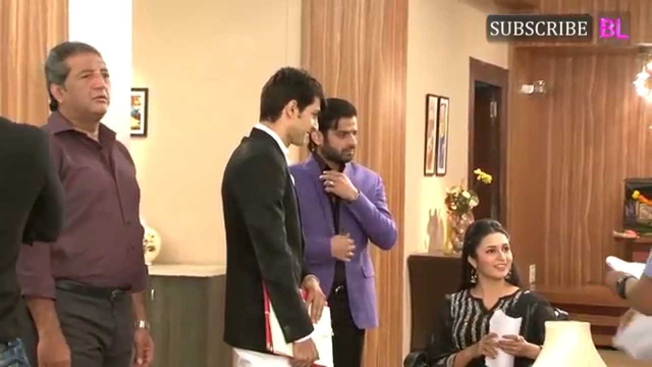 Ye Hai Mohabbatein On Location Shoot | 7 April 2015