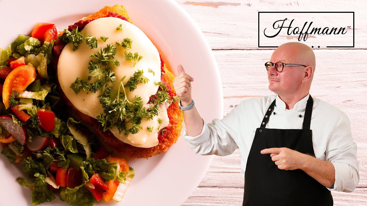 Saftiges Putenschnitzel überbacken mit Blitz Sauce Hollandaise I einfach & schnell I @CALLEkocht - Omas Rezepte