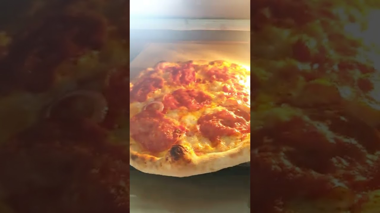 Effeuno p134h Pizza