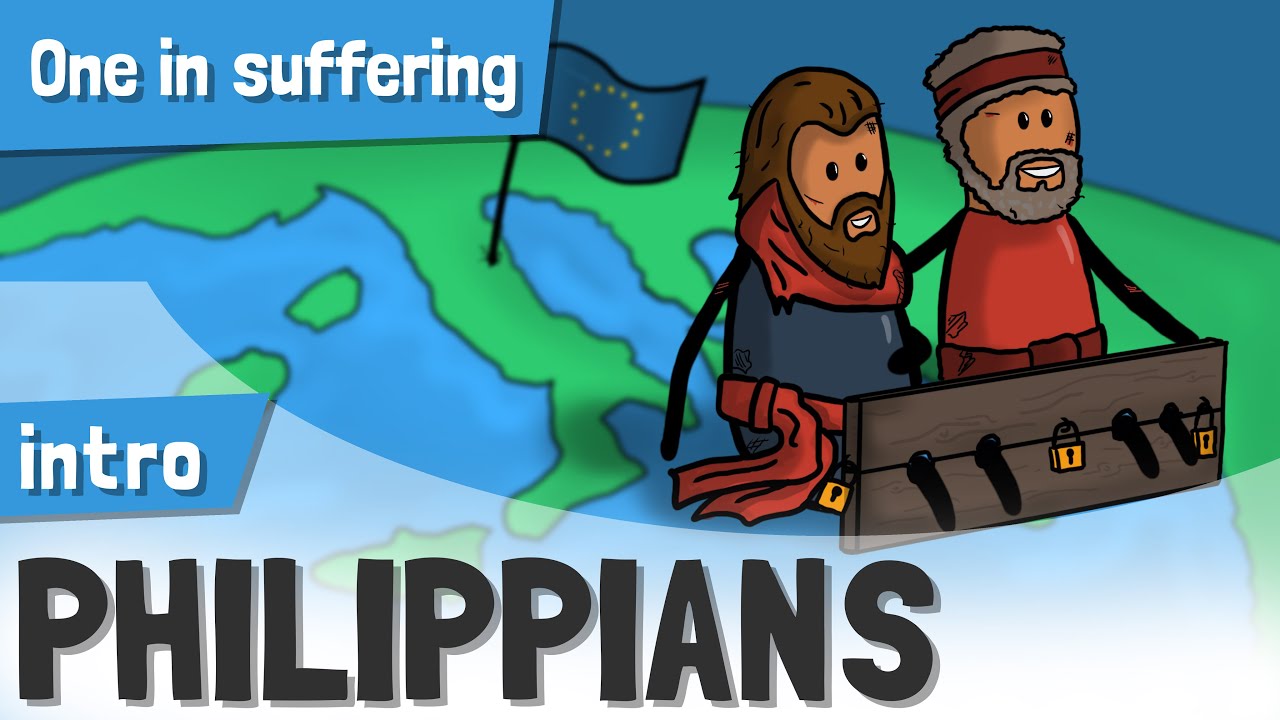 Philippians INTRO | A Quick Overview #Bible #Philippians #Unity