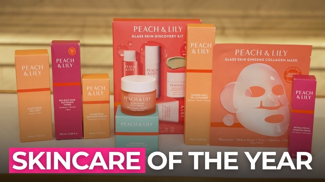 Peach & Lily CEO On Going From K‑Beauty Pioneer to 2025’s Skincare Brand of the Year