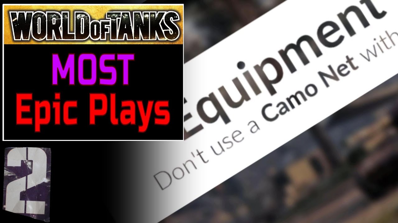 The Best WoT Tactics Are ▌INSANE ▌[MOST EPIC PLAYS #2]