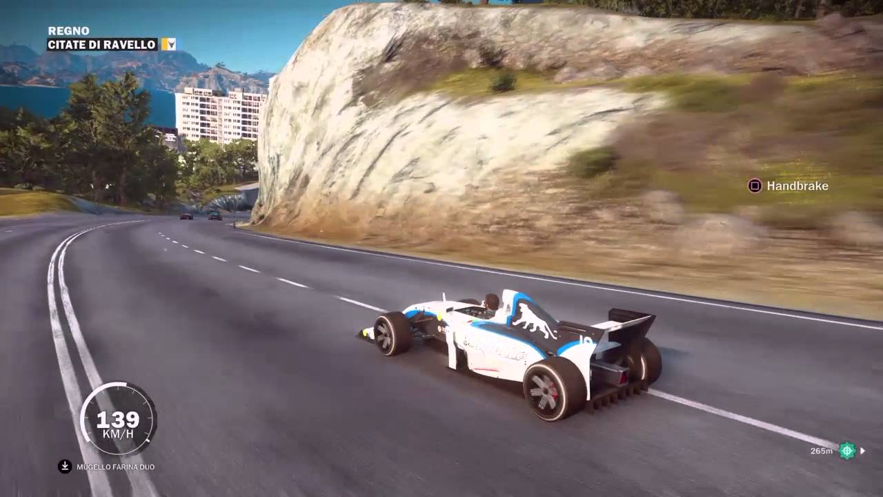 JUST CAUSE 3 11 Rare vehicles