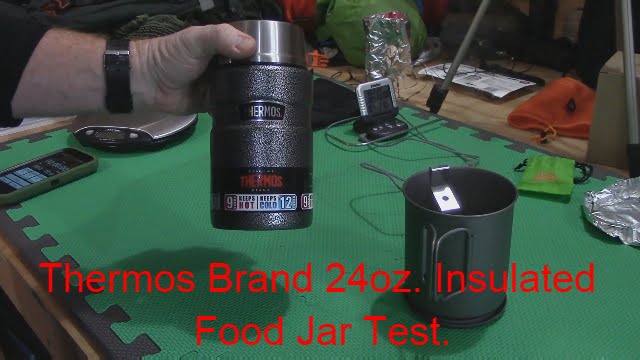 Thermos 24oz Food Jar Test 01