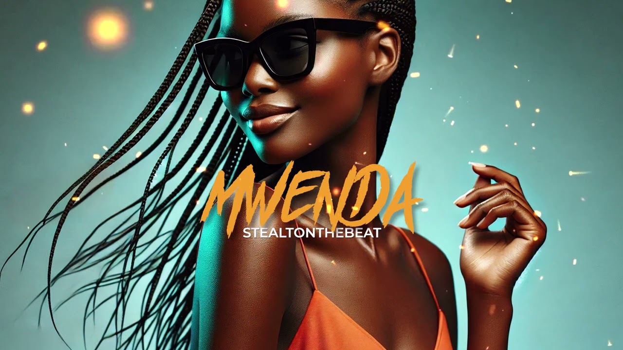 Gims Type Beat 2024 | Mwenda | Afrobeat Type Beat 2024