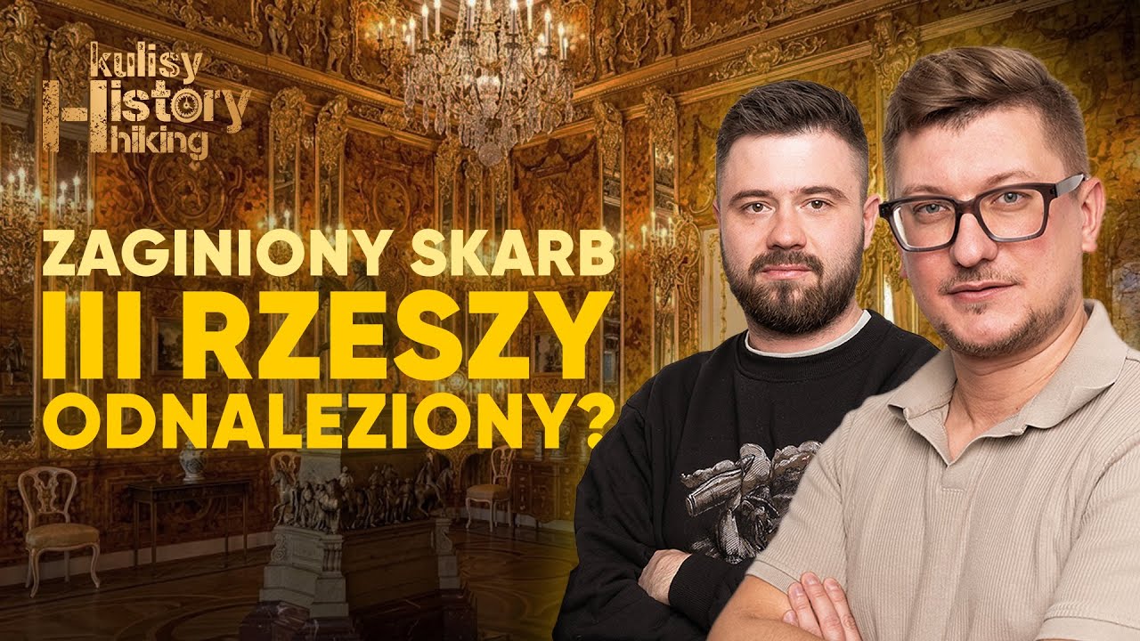 Depozyt Ericha Kocha coraz bliżej? Nowe ślady w Dziemianach