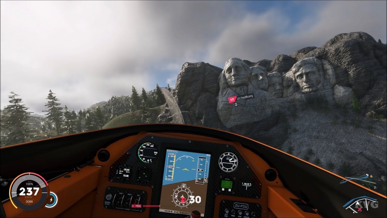 The Crew 2 - Slick Aircraft Slick 360HP 2017 (Aerobatics) - Open World Free Roam Gameplay HD