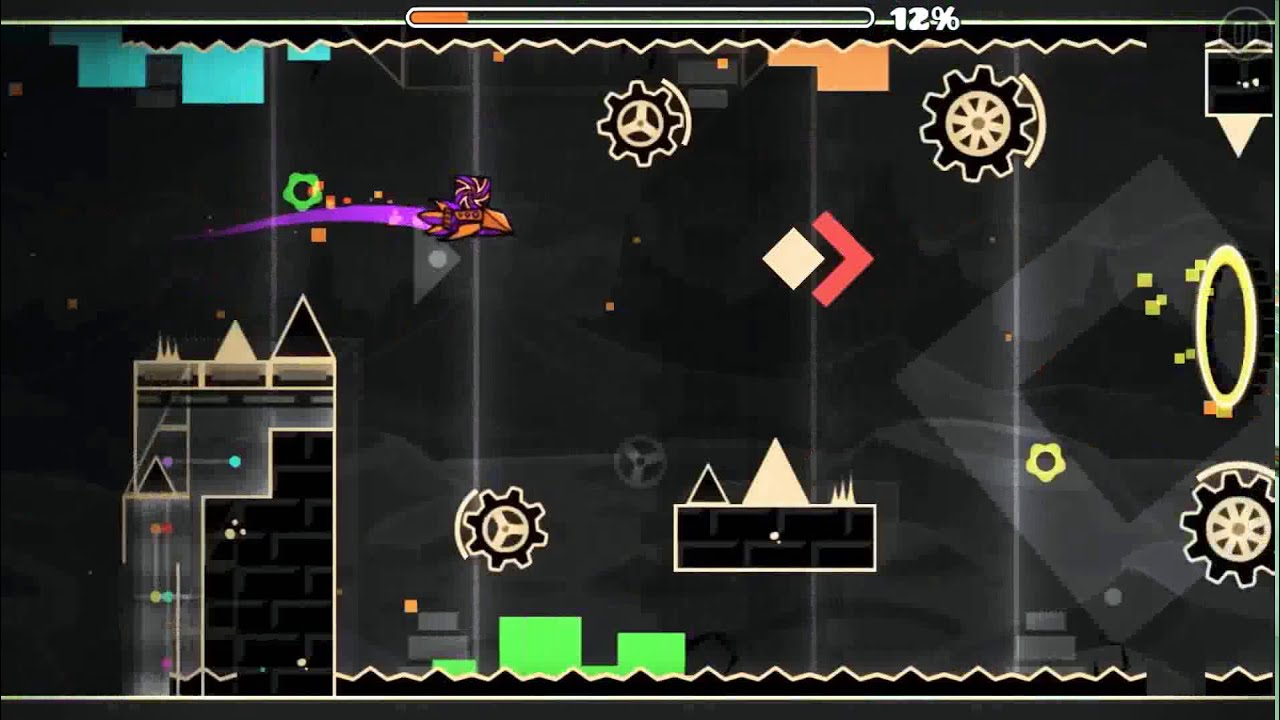 Tarished Colors by NemsyLL 100% (hard 5*) Geometry Dash 2.111