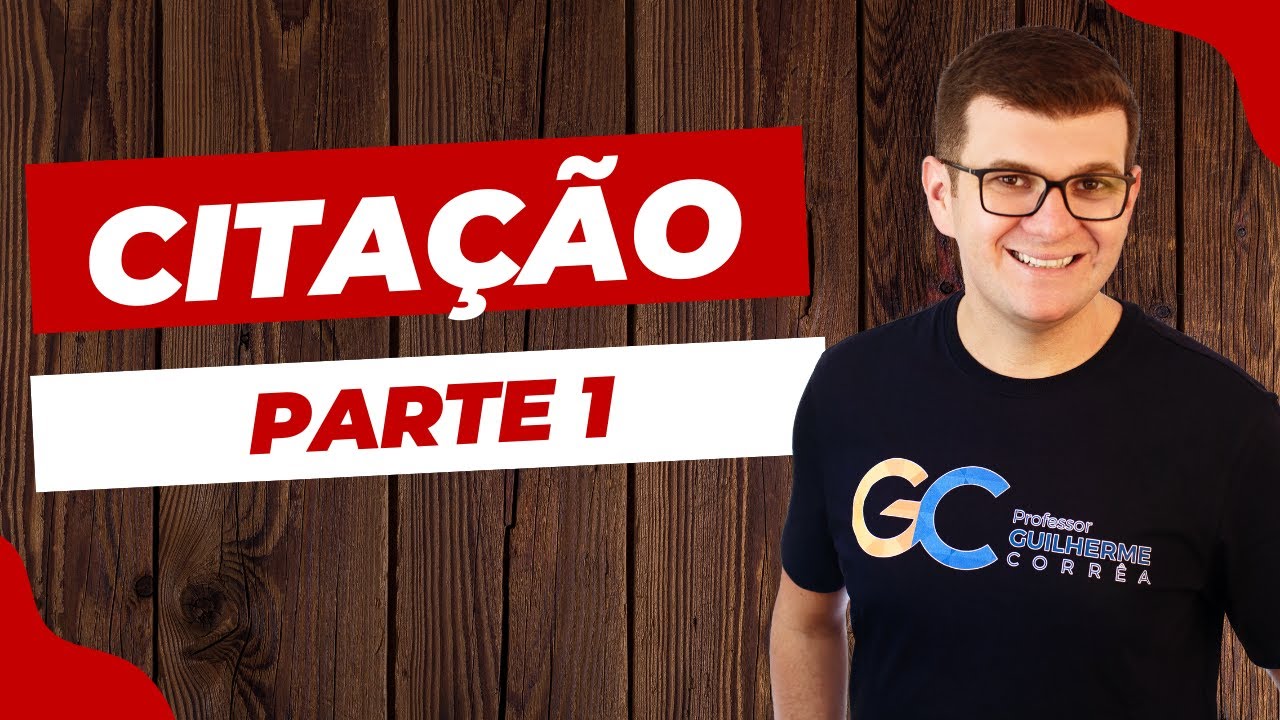 Citação | Parte 1 | Conceito, prazo e dispensa da citação