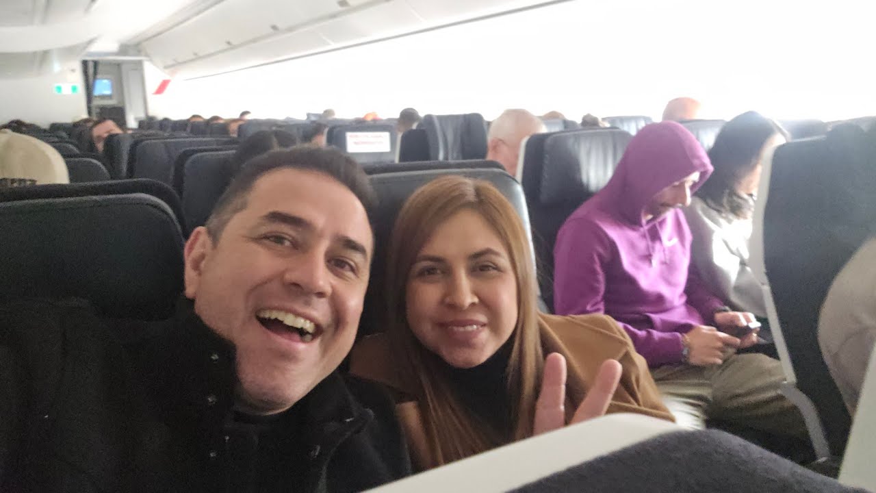 AIR FRANCE: BOGOTÁ - PARIS..!✈️