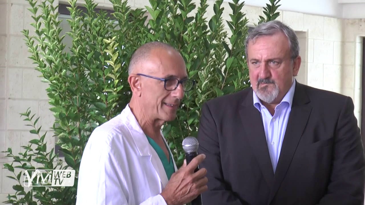 Professionalità e dedizione: al primario di Ortopedia Galante, l'encomio della Asl di Taranto