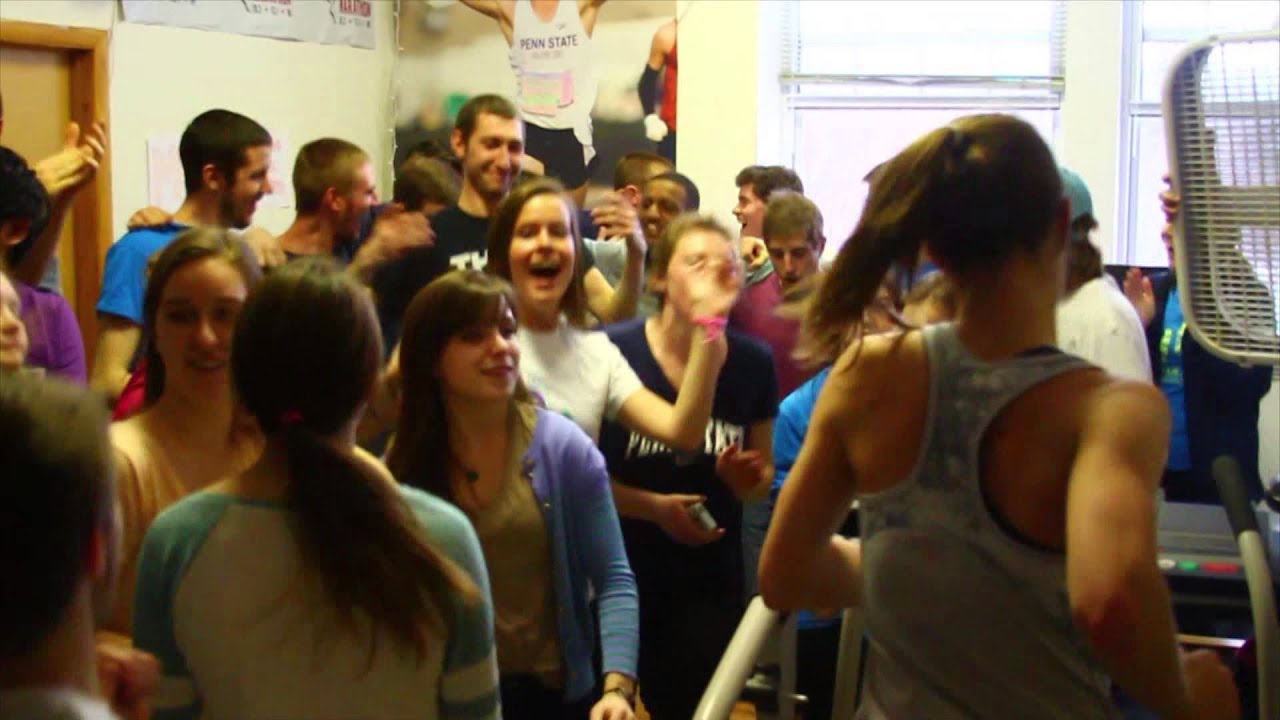 PSUXC maraTHONing Miles for Smiles