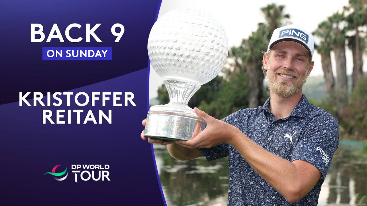 Kristoffer Reitan's Winning Back 9 | Nedbank Golf Challenge
