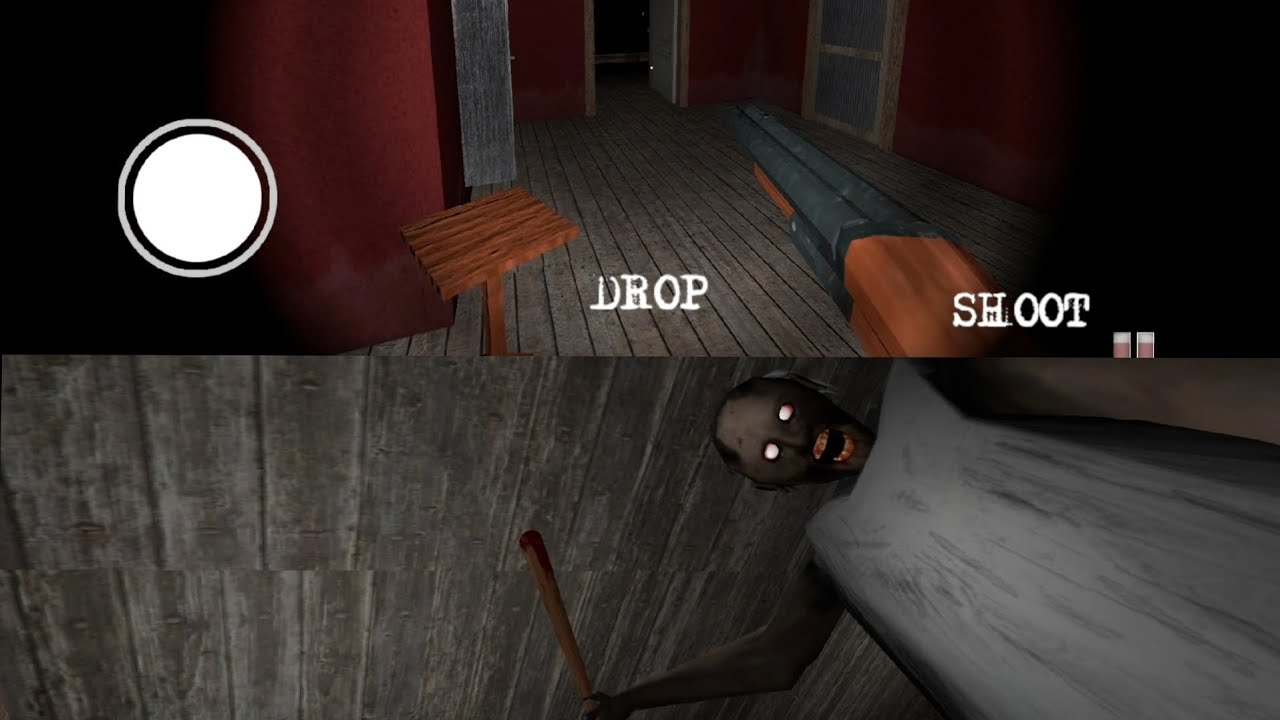 Granny 2 Return: With Flashlight + New features added New Update Full Gameplay 