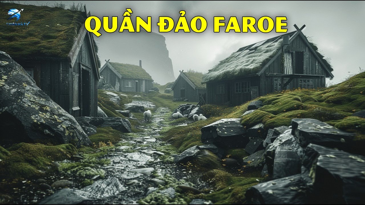 Đây Là Cuộc Sống Ở Quần Đảo Faroe: Thế Giới Bị Lãng Quên Giữa Bắc Đại Tây Dương | Thiên Hà TV