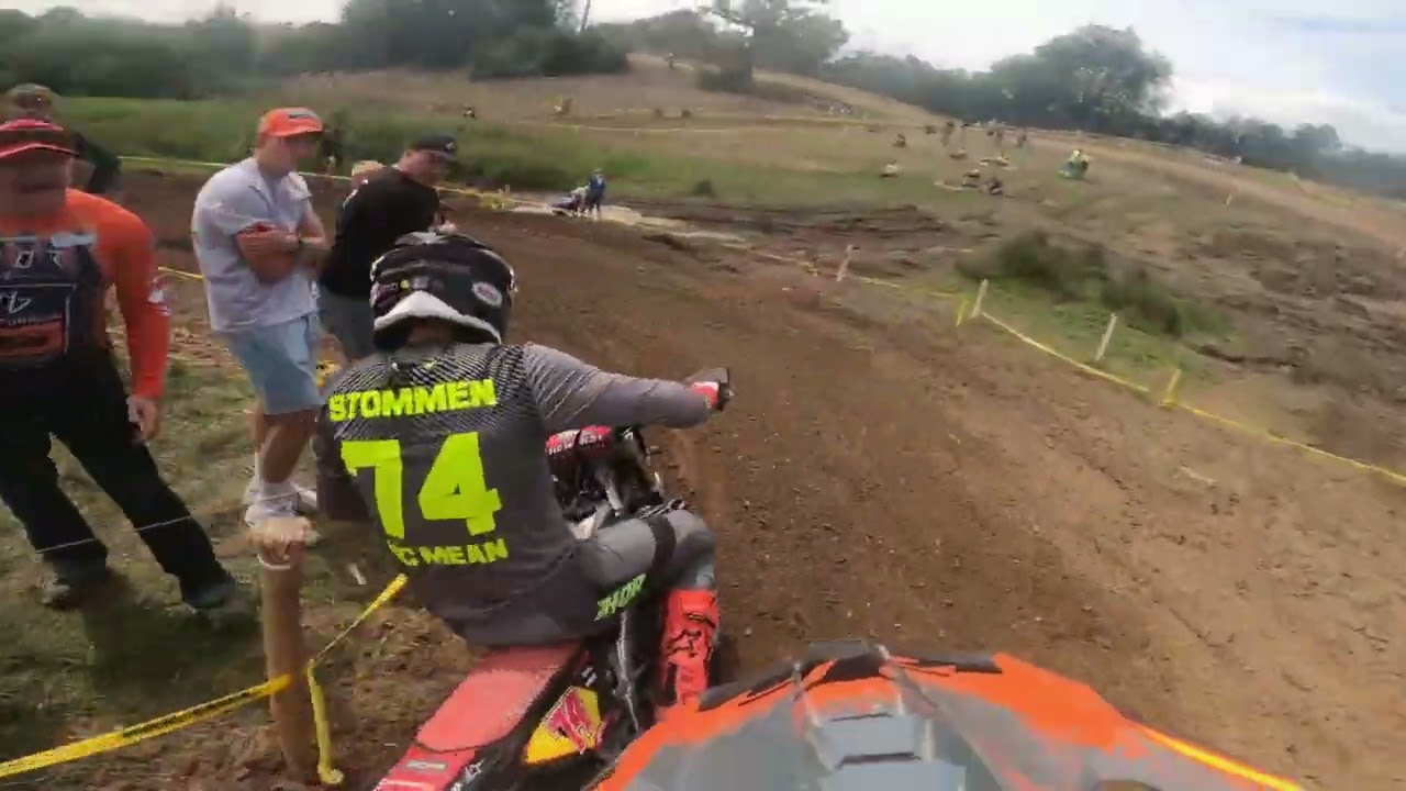 AMPL Wéris - Inter MX2 - Lucas Adam