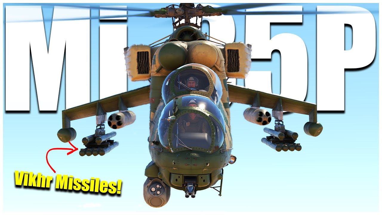 When The Russian Hind Joins The 