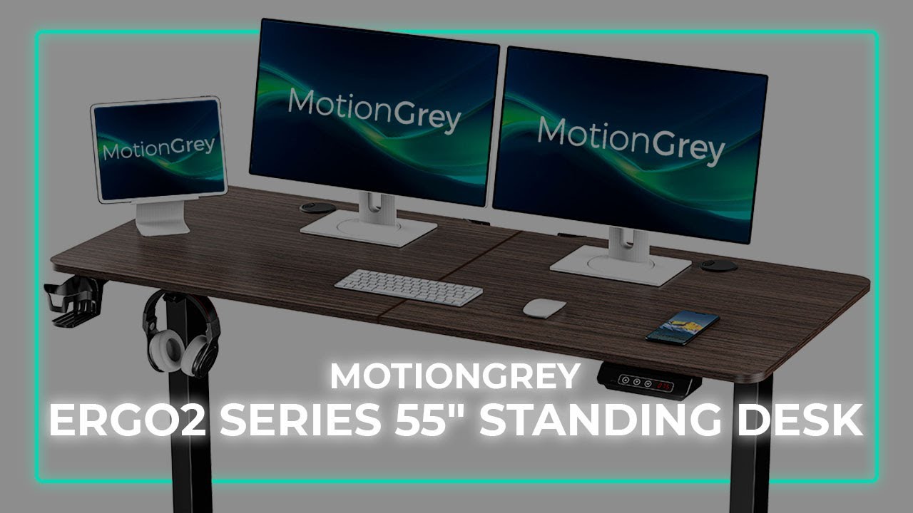 MotionGrey Ergo2 Series 55