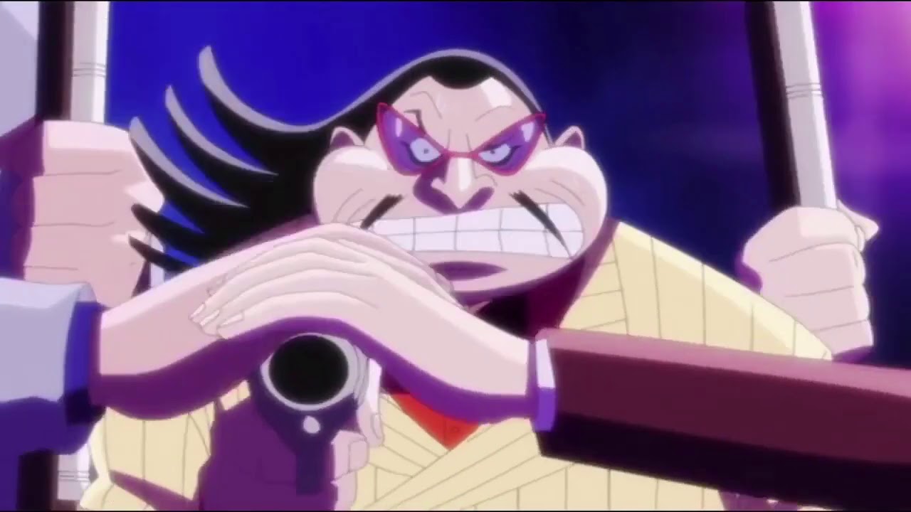 Soul King Brook   New World   One Piece Episode 519   English Dub