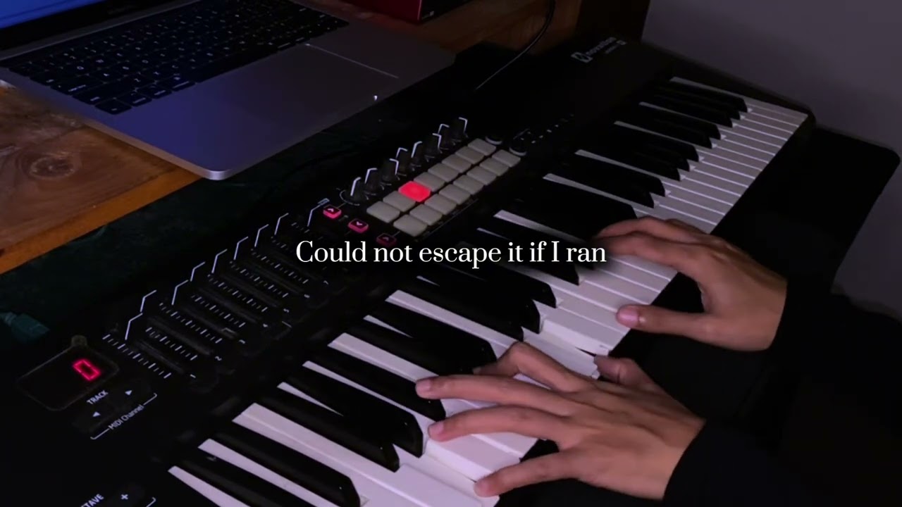 White Shores - The Story So Far (Alien handsyn piano cover)