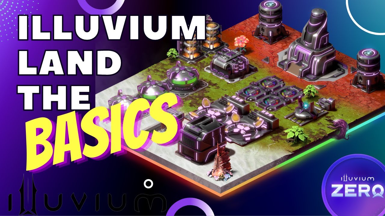 Illuvium Zero Basics!  Biggest Play and Earn Game for 2022! NFT/Crypto Gaming!