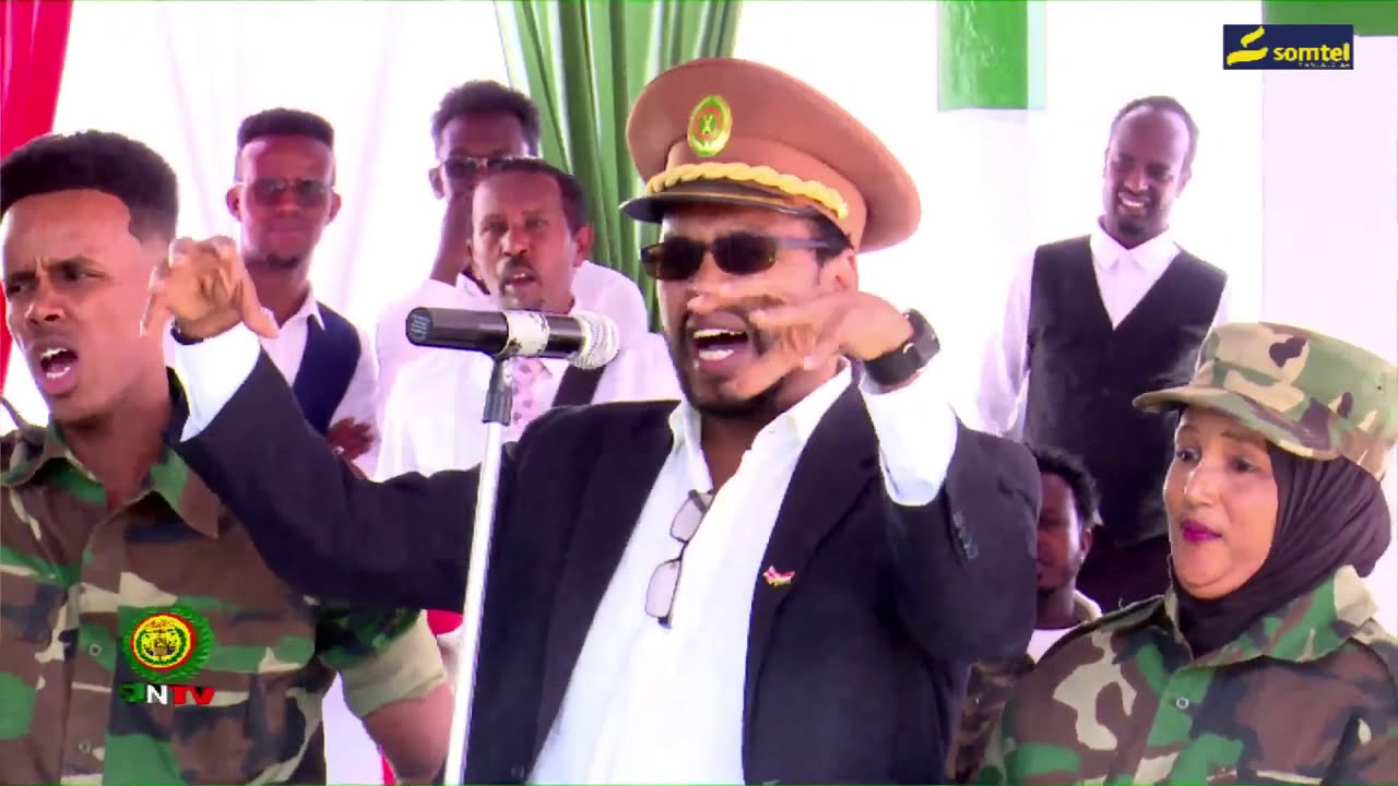 HEESTA GAADH HAYAHA DALKOOW NUUR DAALACAY 2021 SANNAD GUURADA 27AAD EE CIIDANKA QARANKA SOMALILAND